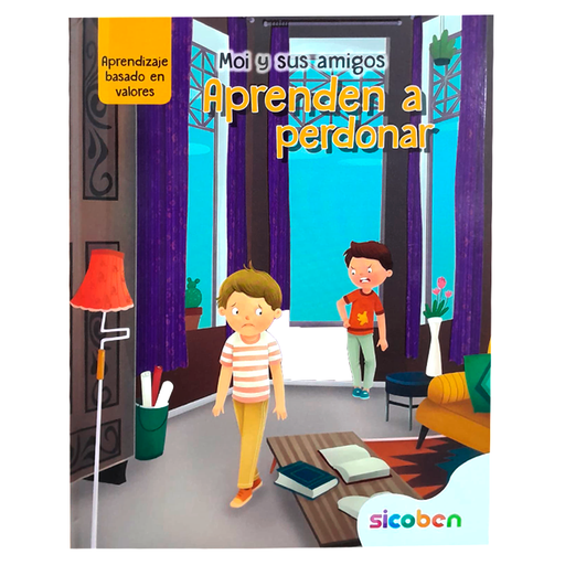 [978-9962-718-62-8] APRENDEN A PERDONAR