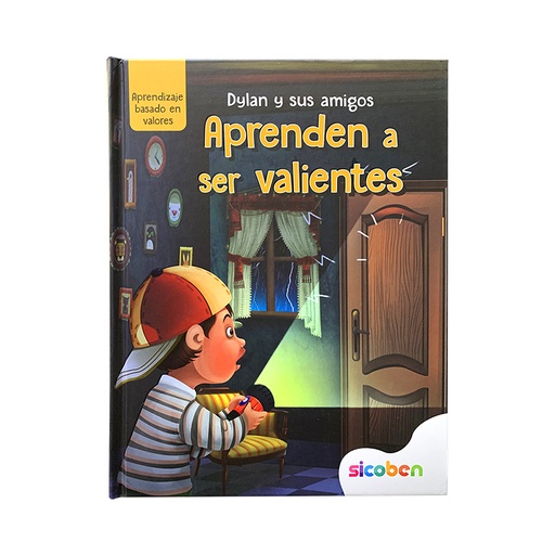 [6014416991955ME] APRENDEN A SER VALIENTES