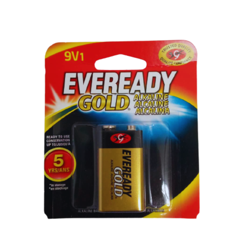 [A522BP] BATERIAS 9V1