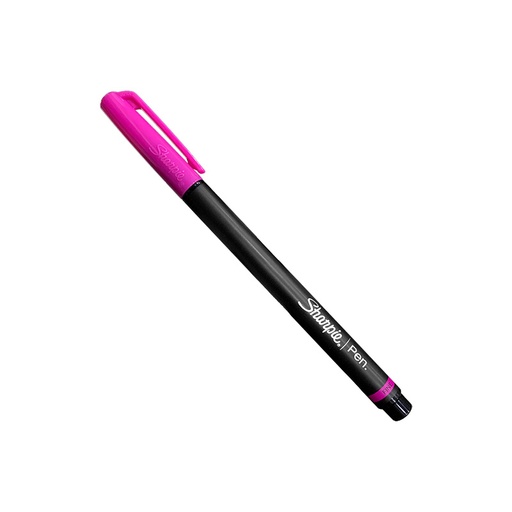 [57074] BOLIGRAFO FINO (ROSA) X1