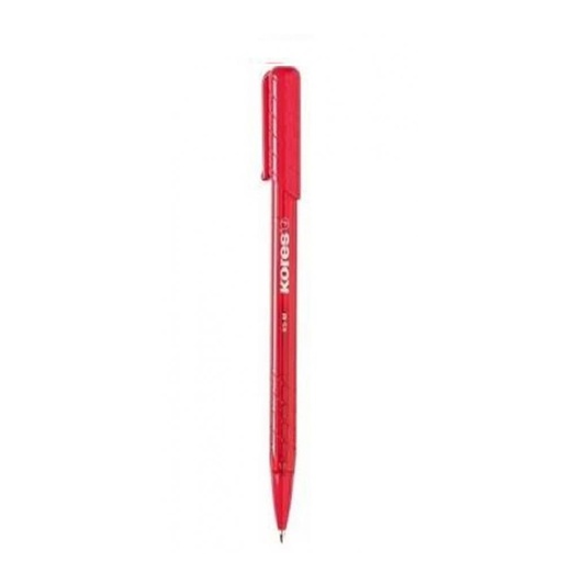 [38031.52] BOLIGRAFO OPACO K0-F ROJO