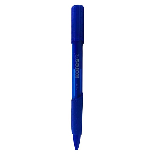 [37211.52] BOLIGRAFO TRANSPARENTE K2-M AZUL