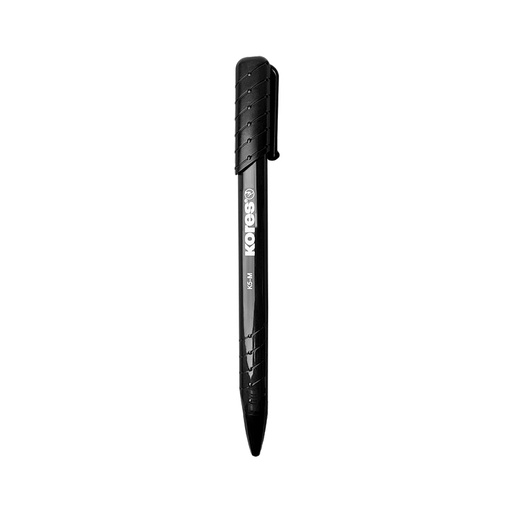 [37521.52] BOLIGRAFO K5-M (NEGRO)