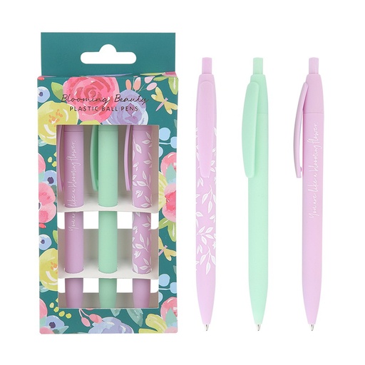 [780-8513442] BOLIGRAFOS MERLETTO RETRACTIL TINTA NEGRA X3