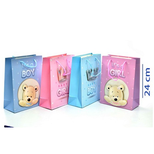 [84666] BOLSA DE REGALO  (BEBE) S