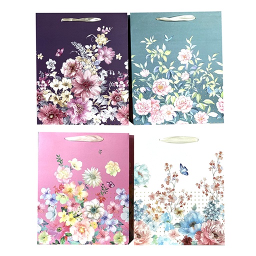 [786-6450812] BOLSA DE REGALO (FLOREADOS) S