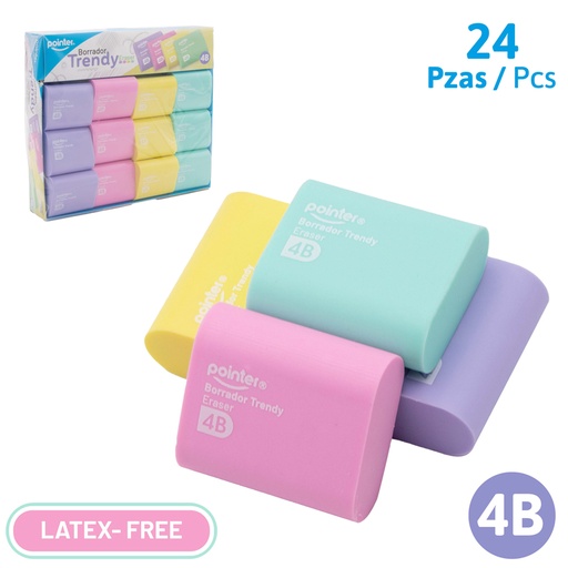 [ER-23187] BORRADOR TRENDY 4B PASTEL