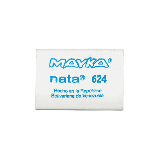 [160103] BORRADOR NATA 624 