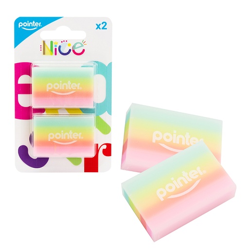 [ER-2392-B] BORRADOR ARCOIRIS NICE x2UND