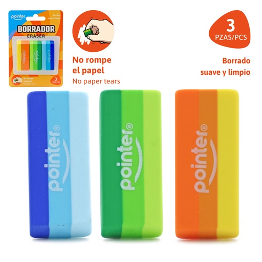 [ER-2393-B] BORRADOR x 3
