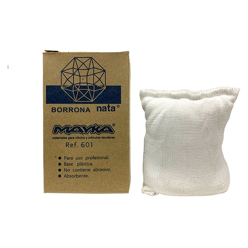 [161001] BORRONA NATA