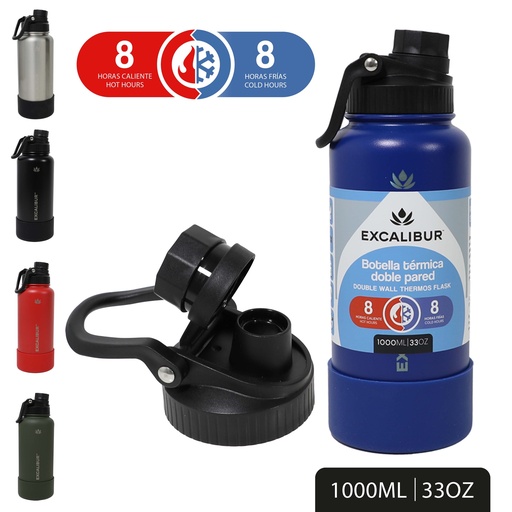 [A164-VB2207B-1000] TERMO TERMICO 1L