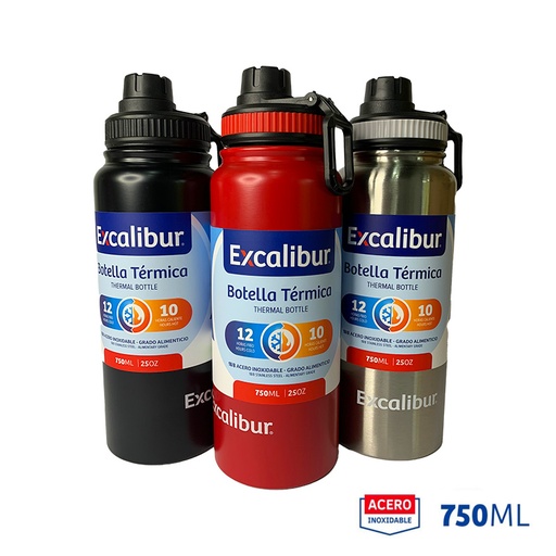 [A164-CT893-750] BOTELLA TERMICA 750ML
