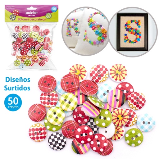 [ANC-2201] BOTONES DECORATIVOS 
