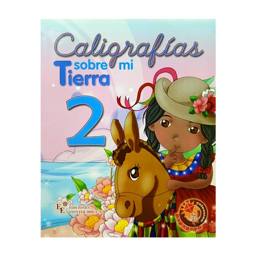 [9789807695077] CALIGRAFIA SOBRE MI TIERRA 2