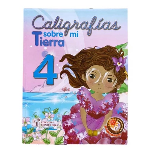 [9789807695091] CALIGRAFIA SOBRE MI TIERRA 4