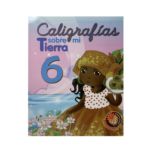 [9789807695114] CALIGRAFIA SOBRE MI TIERRA 6