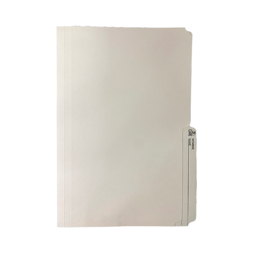 [N404040SC] CARPETA MANILA TAMAÑO OFICIO X1