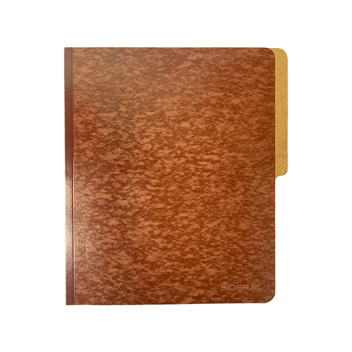 [N404131SP200] CARPETA SIDERAL PREMIUM CARTA 