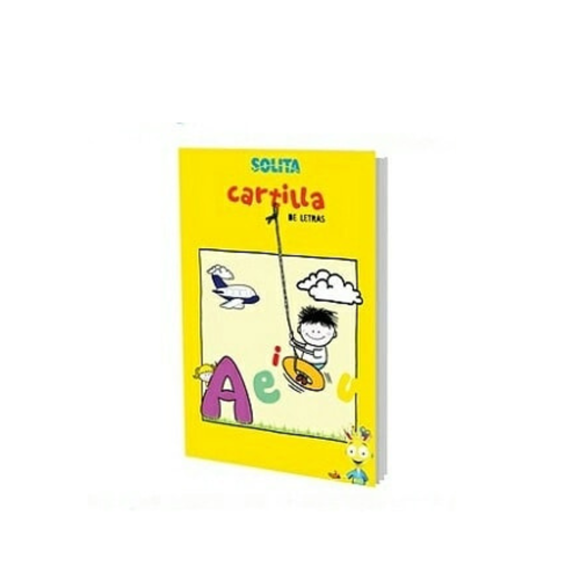 [SCA002] CARTILLA SOLITA