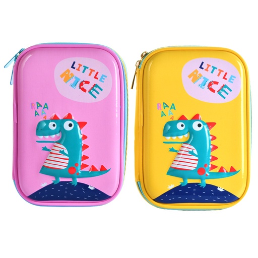 [780-7432419] CARTUCHERA PORTA TODO 3D "LITTLE NICE"