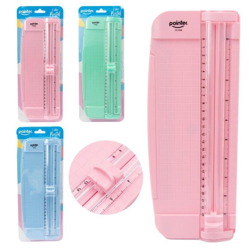 [PC-2368] GUILLOTINA PORTATIL (PASTEL)