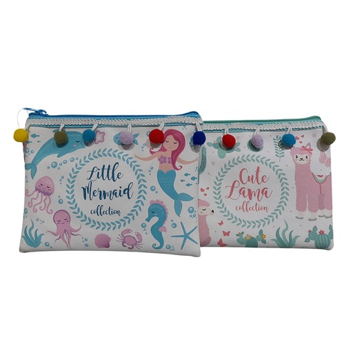 [780-6242411] CARTUCHERA SIRENA