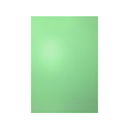 [14184921] CARTULINA DOBLE FAZ BICOLOR VERDE PASTEL