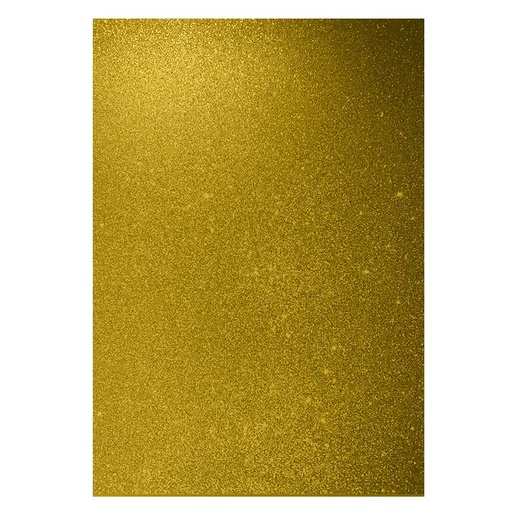 [140.16.10] CARTULINA ESCARCHADA MICRO-METALIZADA ORO DUCATO 350GR 50x70CM