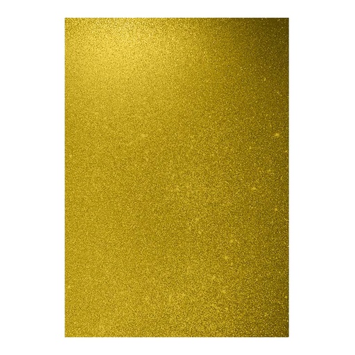 [360.025.10] CARTULINA ESCRACHADA 360GR ORO CALLAO