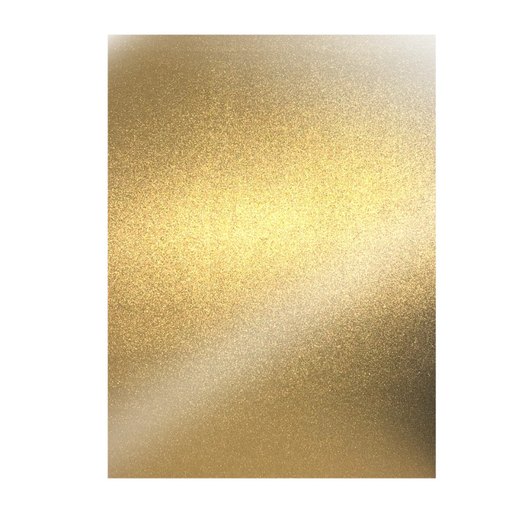 [14-8019-02] CARTULINA HOLOGRAFICA ORO LUNARES