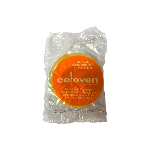 [1236] CINTA ADHESIVA 1236