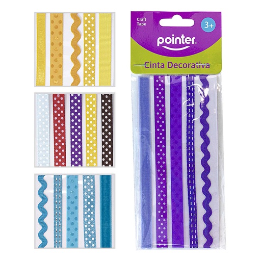 [ANC-1737] CINTAS DECORATIVAS