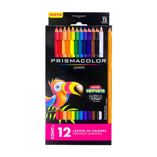[2153014] COLORES PRISMACOLOR JUNIOR X12