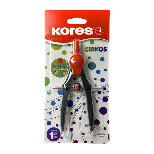 [42010.01] COMPAS PLÁSTICO STUDENT CIRKOS