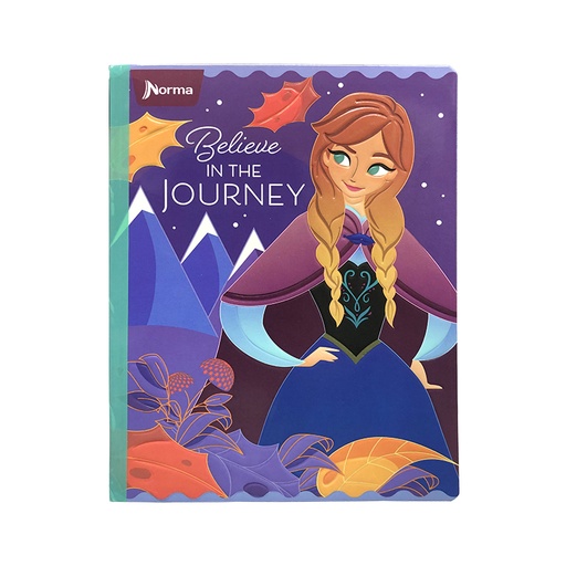 [572036] CUADERNO DE LINEA FROZEN