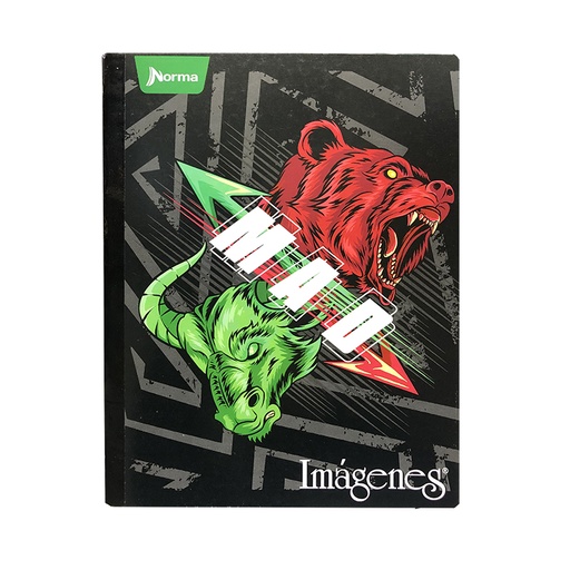 [510807] CUADERNO DE LINEA IMAGENES