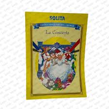 [978-980-7455-37-4] CUENTOS CLASICOS CENICIENTA