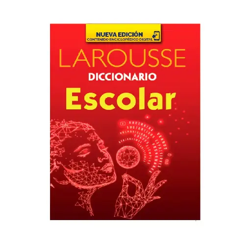 [9786072123991] DICCIONARIO ESCOLAR CON QR
