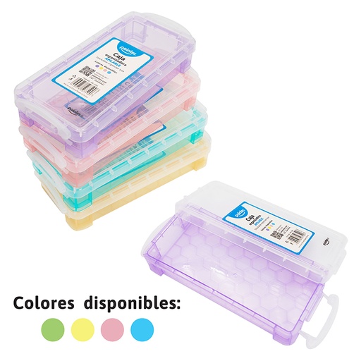 [PB-2306] ESTUCHE PORTA LAPICES