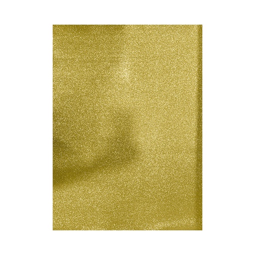 [0549.004.9] FOAMY ESCARCHADO ORO DUCATO - GRANDE 60x80CM