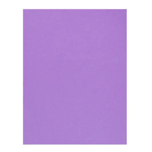 [102-1090/565] FOAMI LISO LILA GRANDE (60X80CM)