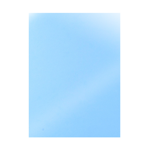 [10.2.3040] FOAMY LISO AZUL BEBE - DOBLECARTA 30x40CM