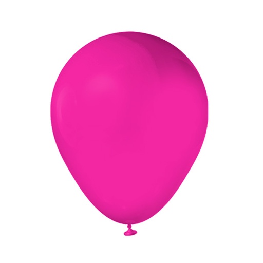 [CA-G50-FUCS] GLOBOS DE 50 FUCSIA