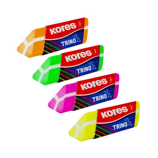 [40503.02] GOMA TRINO COLORES 