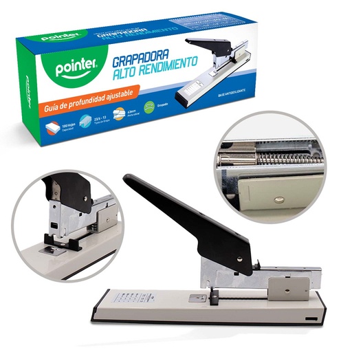 [GR-3100] GRAPADORA DE ALTO RENDIMIENTO