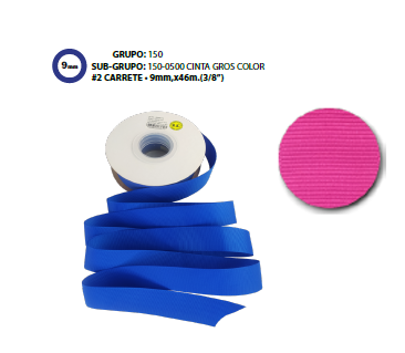 [56600-09-187] GROSS #2 - PURPURA CARDENAL 