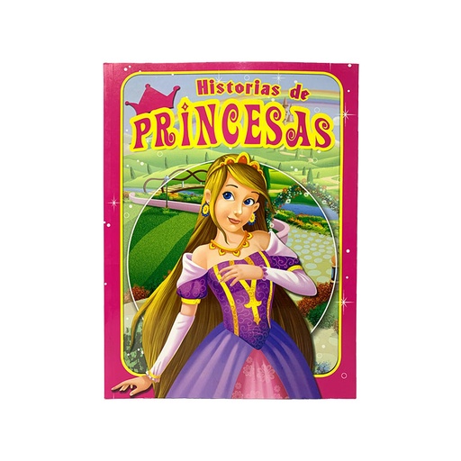 [978-980-7455-80-0] HISTORIAS DE PRINCESAS
