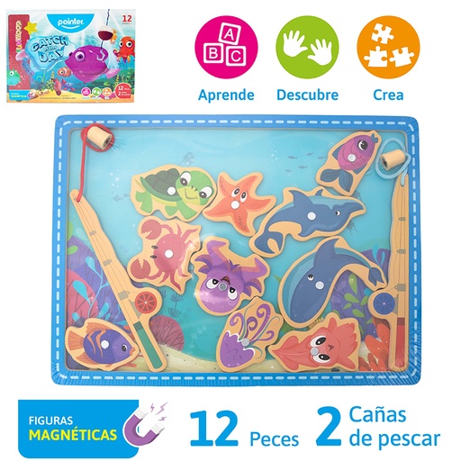 [PZZ-23139] JUEGO DE PESCA DIDACTICO