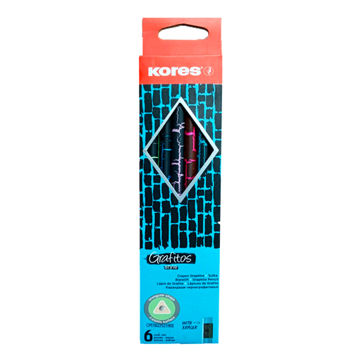 [92813.01] LAPIZ GRAFITOS STYLE